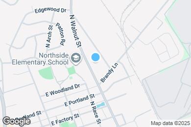 Map image of the property - 809 Old Silver Spring Rd