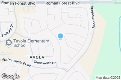 Map image of the property - 18935 Rosewood Terrace Dr