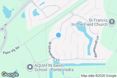 Map image of the property - 276 W Silverthorn Ln