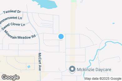 Map image of the property - 10317 Tullamore Rdg Rd