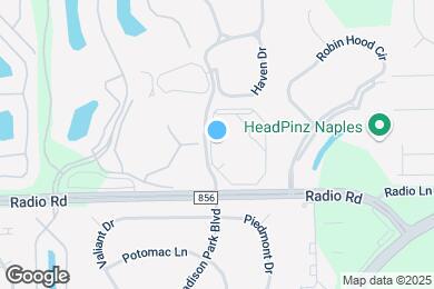 Map image of the property - 7821 Great Heron Way