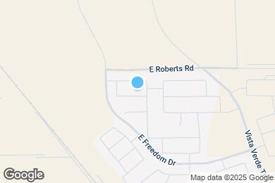 Map image of the property - 2996 E Birdsong Ave