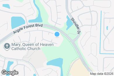 Map image of the property - 8762 Spring Harvest Ln E