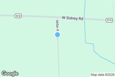 Map image of the property - 3302 Miller Rd