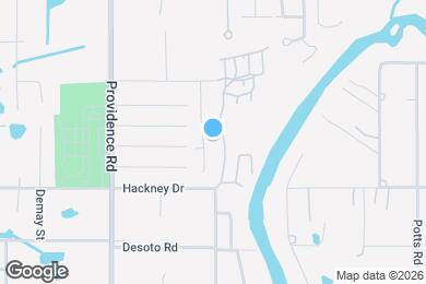 Map image of the property - 6904 Mathers Ln