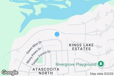Map image of the property - 20307 Dawn Mist Dr