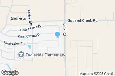 Map image of the property - 8344 Firecracker Trl
