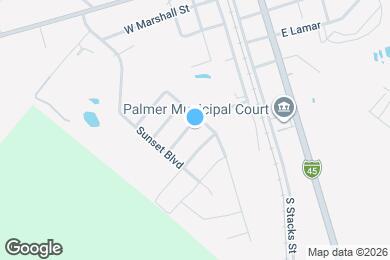 Map image of the property - 103 Hamblen Blvd