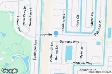 Map image of the property - 109 Bobwhite Rd