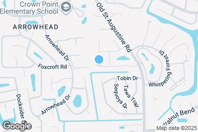 Map image of the property - 10268 Pine Breeze Rd W