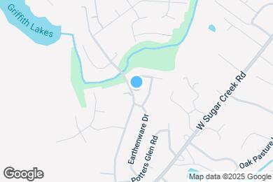 Map image of the property - 8804 Old Potters Rd