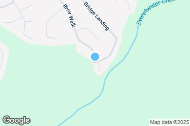 Map image of the property - 600 River Walk