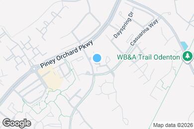 Map image of the property - 705 Harvest Run Dr