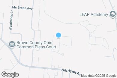 Map image of the property - 2781 Pickmeier Ln