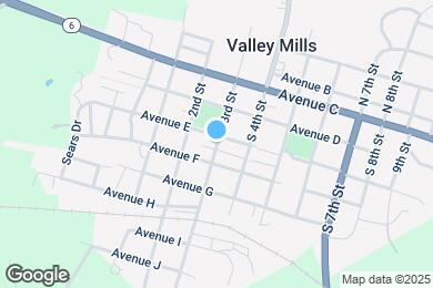 Map image of the property - 506 3rd St
