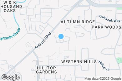 Map image of the property - 6113 Rockport Ln