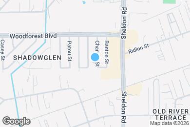 Map image of the property - 721 Champs St