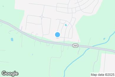 Map image of the property - 307 Union Pier Dr