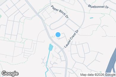 Map image of the property - 8274 Laurel Heights Loop