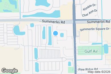 Map image of the property - 17272 Whitewater Ct