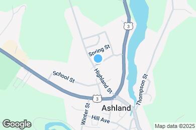 Map image of the property - 34 Highland St