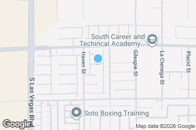 Map image of the property - 123 Volans Ave