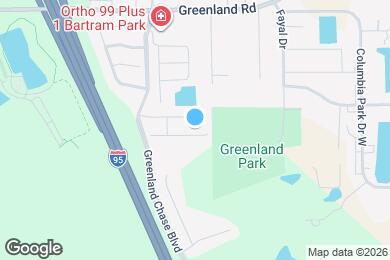 Map image of the property - 6285 Pendragon Pl