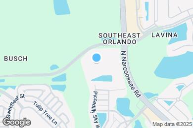 Map image of the property - 9100 Dowden Rd