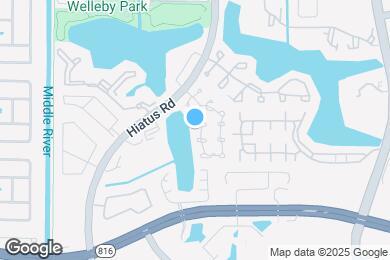 Map image of the property - 3749 NW 107th Way