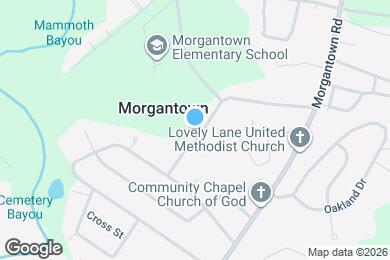 Map image of the property - 2116 Second St