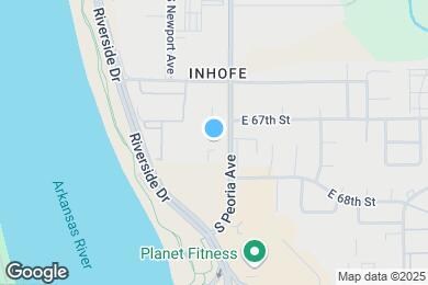 Map image of the property - Lincoln Glens Apartments