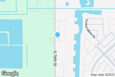 Map image of the property - 7127 Summer Holly Pl