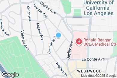 Map image of the property - 10974 Strathmore Dr