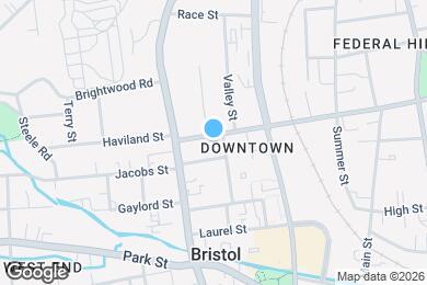 Map image of the property - 38 Center St