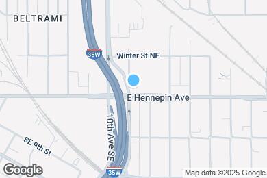 Map image of the property - Rym Apartments