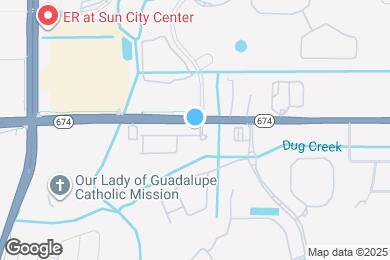 Map image of the property - 5092 Capri Hbr Dr