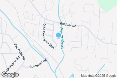 Map image of the property - 109 Eleanor Cv Rd
