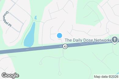 Map image of the property - 63 Brookhaven Dr