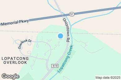 Map image of the property - 260 Bald Eagle Dr