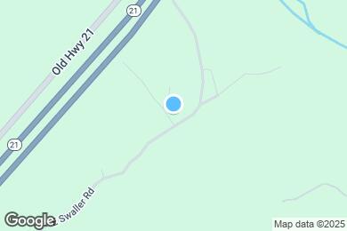 Map image of the property - 4313 E Swaller Rd