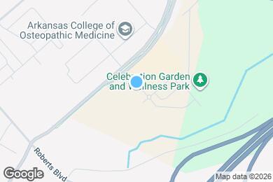 Map image of the property - 2019 Loretta Parker Lane