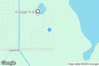 Map image of the property - 2963 Embark Trl