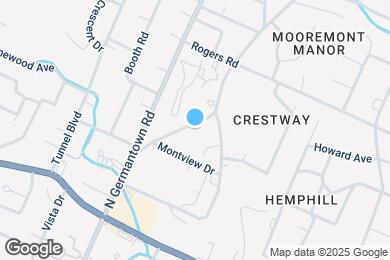 Map image of the property - 304 Gillespie Rd