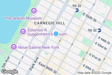 Map image of the property - 118 E 91st St