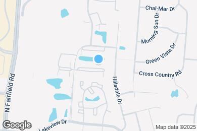 Map image of the property - 3044 Westminster Dr