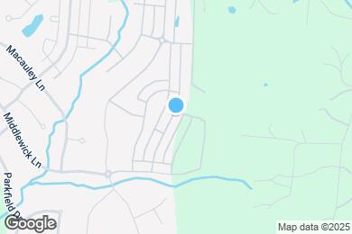 Map image of the property - 4063 Liberton Way