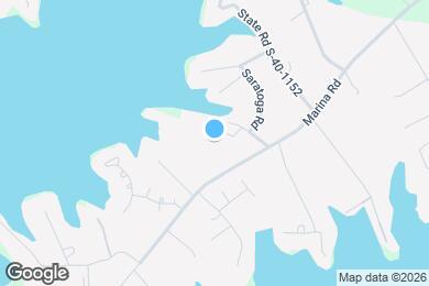 Map image of the property - Residence at Marina Bay