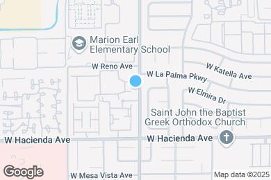 Map image of the property - Torreyana Apartment Homes