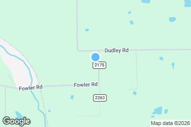 Map image of the property - 13295 County Rd 2175