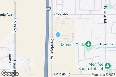 Map image of the property - 31688 Hans Dr